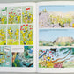 Marsupilami Volume 4 (The Pollen Of Monte Urticando) UK Cinebook Paperback Edition
