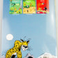 Marsupilami Volume 4 (The Pollen Of Monte Urticando) UK Cinebook Paperback Edition