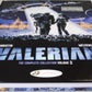 Valerian The Complete Collection Volume 3 - Cinebook UK Hardback Comic Book by Mezieres & Christin (Copy)