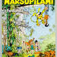 Marsupilami Volume 6 (FordLandia) UK Cinebook Paperback Edition