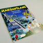 Marsupilami Volume 8 (The Temple of Boavisata) UK Cinebook Paperback Edition