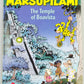 Marsupilami Volume 8 (The Temple of Boavisata) UK Cinebook Paperback Edition