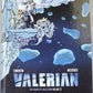 Valerian The Complete Collection Volume 5 - Cinebook UK Hardback Comic Book by Mezieres & Christin