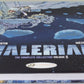 Valerian The Complete Collection Volume 5 - Cinebook UK Hardback Comic Book by Mezieres & Christin