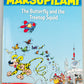 Marsupilami Volume 9 (The Butterfly and the TreeTop Squid) UK Cinebook Paperback Edition