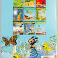 Marsupilami Volume 9 (The Butterfly and the TreeTop Squid) UK Cinebook Paperback Edition