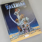 Valerian The Complete Collection Volume 6 - Cinebook UK Hardback Comic Book by Mezieres & Christin