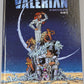 Valerian The Complete Collection Volume 6 - Cinebook UK Hardback Comic Book by Mezieres & Christin