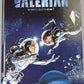 Valerian The Complete Collection Volume 7 - Cinebook UK Hardback Comic Book by Mezieres & Christin