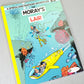 Spirou & Fantasio Volume 23 (The Moray's Lair) - UK Cinebook Paperback Edition