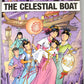 Yoko Tsuno Volume 21 - "The Celestial Boat" Cinebook Paperback Comic Book by R. Leloup