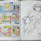 Yoko Tsuno Volume 21 - "The Celestial Boat" Cinebook Paperback Comic Book by R. Leloup