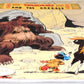 Yakari And The Grizzly Volume 4 (DEFECT) Cinebook Paperback Comic Book Derib+job