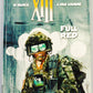 XIII: Volume 5 - Full Red - (Cinebook Paperback Editions) - W.Vance - J. Van Hamme