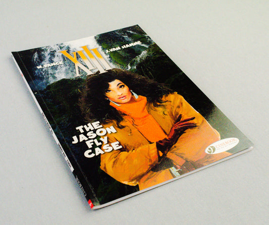 XIII: Volume 6 - The Jason Fly Case - (Cinebook Paperback Editions) - W.Vance - J. Van Hamme