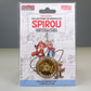 Sprirou et Fantasio Rare Ltd Coin: Bande Cine French Dupis Officielle 2019 Collection