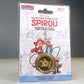 Sprirou et Fantasio Rare Ltd Coin: Bande Cine French Dupis Officielle 2019 Collection
