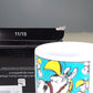 Lucky Luke Mug: Jolly Jumper 300ml Cermaic Crockery Cup BD Officielle