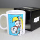 Lucky Luke Mug: Jolly Jumper 300ml Cermaic Crockery Cup BD Officielle