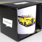 Blake & Mortimer Mug: The Yellow Convertible 300ml Cermaic Crockery Cup BD Officielle