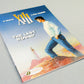 XIII: Volume 18 - The Last Round - (Cinebook Paperback Editions) - W.Vance - J. Van Hamme