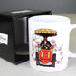 Blake & Mortimer Mug: The Yellow Convertible 300ml Cermaic Crockery Cup BD Officielle