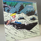 2027 Tintin Large/Wall Calendar - Adventures of Tintin by Herge/Moulinsart Edition