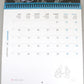 2027 Tintin Large/Wall Calendar - Adventures of Tintin by Herge/Moulinsart Edition