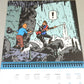 2027 Tintin Large/Wall Calendar - Adventures of Tintin by Herge/Moulinsart Edition