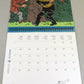 2027 Tintin Large/Wall Calendar - Adventures of Tintin by Herge/Moulinsart Edition