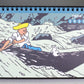 2027 Tintin Desk Calendar - Adventures of Tintin by Herge/Moulinsart Editions