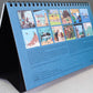 2027 Tintin Desk Calendar - Adventures of Tintin by Herge/Moulinsart Editions