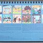 2027 Tintin Desk Calendar - Adventures of Tintin by Herge/Moulinsart Editions