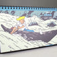 2027 Tintin Desk Calendar - Adventures of Tintin by Herge/Moulinsart Editions