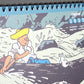 2027 Tintin Desk Calendar - Adventures of Tintin by Herge/Moulinsart Editions