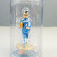 LTD RELEASE Tintin Figurine Moulinsart 42251 Tintin carrying Package: Blue Lotus 12cm Herge Figure