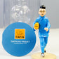 LTD RELEASE Tintin Figurine Moulinsart 42251 Tintin carrying Package: Blue Lotus 12cm Herge Figure