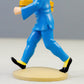 LTD RELEASE Tintin Figurine Moulinsart 42251 Tintin carrying Package: Blue Lotus 12cm Herge Figure