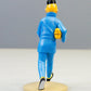 LTD RELEASE Tintin Figurine Moulinsart 42251 Tintin carrying Package: Blue Lotus 12cm Herge Figure