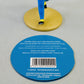 LTD RELEASE Tintin Figurine Moulinsart 42251 Tintin carrying Package: Blue Lotus 12cm Herge Figure