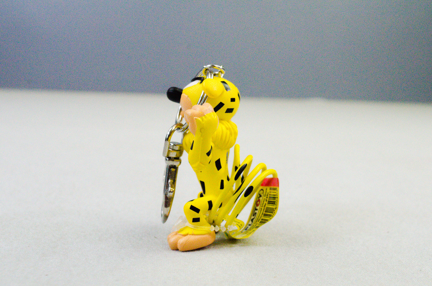 Marsupilami Keyring - 1023 Plastoy Figure