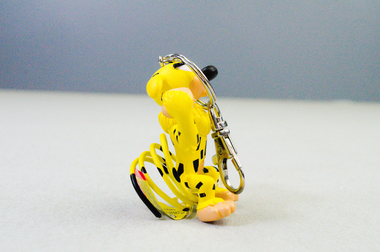 Marsupilami Keyring - 1023 Plastoy Figure