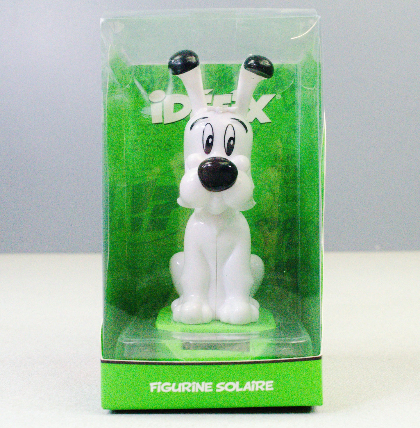 Asterix Puckator Idefix (Dogmatix) Solar Pal Model FF142 - Figurine Solaire Gocinny/Underzo