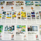 Spirou & Fantasio FULL SET of 22 - UK Cinebook editions: (created by Robert Velter)