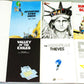 Spirou & Fantasio FULL SET of 22 - UK Cinebook editions: (created by Robert Velter)