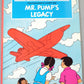 Jo, Zette and Jocko Mr Pump's Legacy P1 - Magnet 1987 UK Paperback 1st Edition