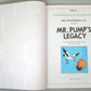 Jo, Zette and Jocko Mr Pump's Legacy P1 - Magnet 1987 UK Paperback 1st Edition
