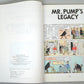 Jo, Zette and Jocko Mr Pump's Legacy P1 - Magnet 1987 UK Paperback 1st Edition
