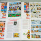 Spirou & Fantasio FULL SET of 22 - UK Cinebook editions: (created by Robert Velter)