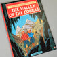 Jo, Zette and Jocko: Vally of the Cobras - Mammoth 1986 UK Paperback 1st Edition